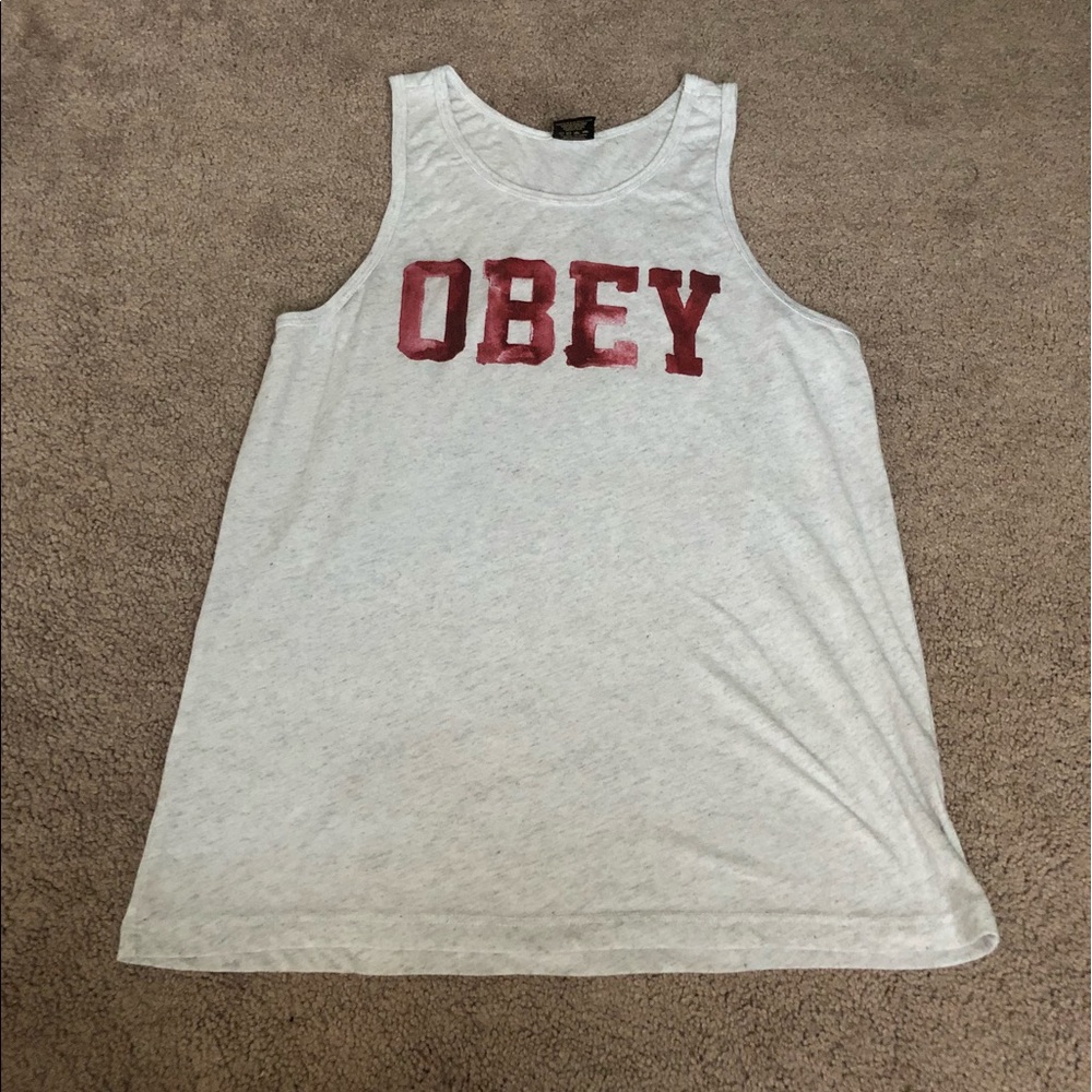 Obey Tank